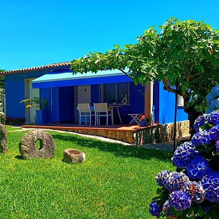 Remanso Azul Villa Moaña Exterior foto